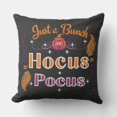 ホカス・ポカスTシャツ一束 クッション (正面)