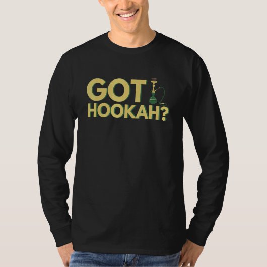 ホカバー及び水管 Tシャツ (正面)
