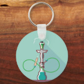 ホカベクトルアート キーホルダー (正面)