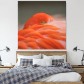 ホカホカホカ キャンバスプリント (インサイチュ (寝室))