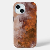 ホカヴァプスモーク Case-Mate iPhoneケース (裏面)