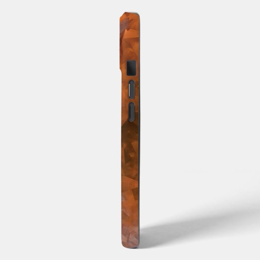 ホカヴァプスモーク Case-Mate iPhoneケース (裏面 / 左)