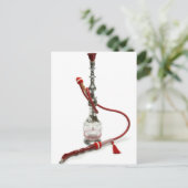 ホカ水管 ポストカード (スタンド正面)