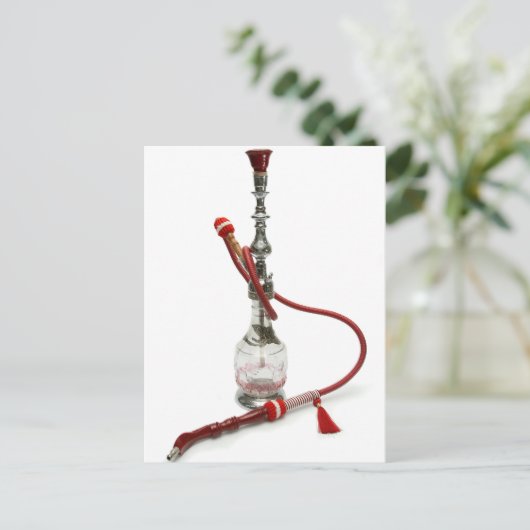 ホカ水管 ポストカード (スタンド正面)