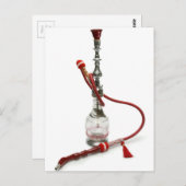 ホカ水管 ポストカード (正面/裏面)