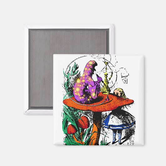 ホカ マグネット (正面/裏面)