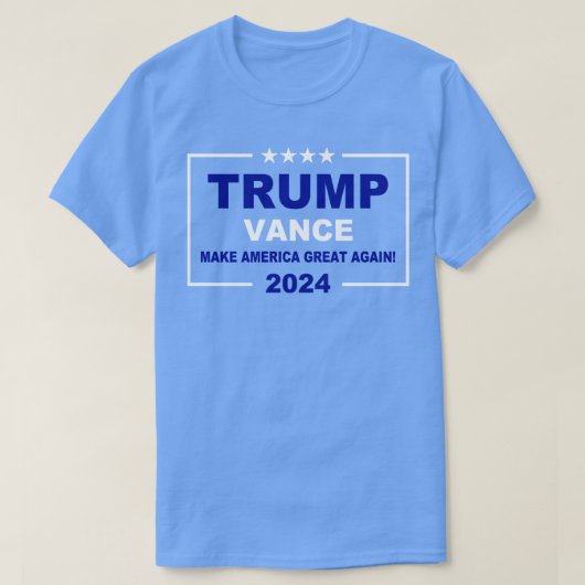 ホガンヴァンスヴァンス素晴らしヴァンス2024 Tシャツ (デザイン正面)