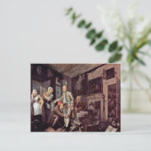 ホガース・ウィリアムによる継承 ポストカード (スタンド正面)