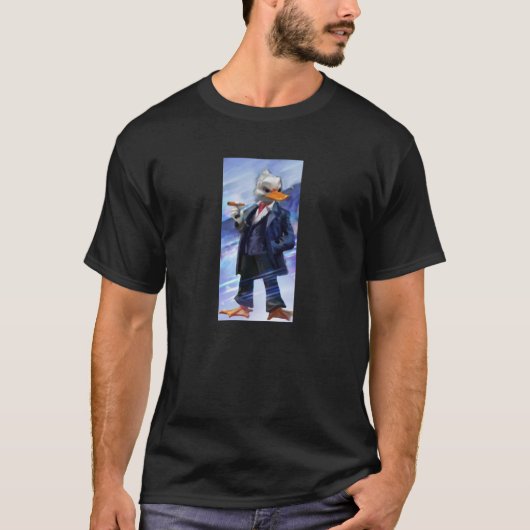 ホガース メンズTシャツ Tシャツ (正面)