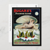 ホガールの～海の誕生 ポストカード (正面/裏面)