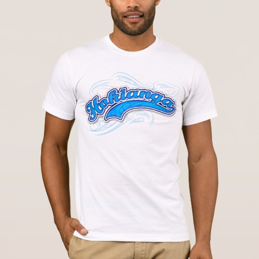 ホキアン Tシャツ (正面)
