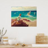 ホキパマウイ ポスター (キッチン)