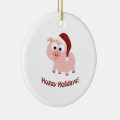 ホギーの休日！ セラミックオーナメント (右)