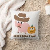 ホギー秋オール！ クッション (ブランケット)