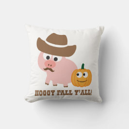 ホギー秋オール！ クッション