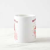 ホギー誕生日! コーヒーマグカップ (中央)