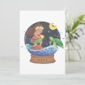 ホクを探す：スターイラストレーション 招待状 (スタンド正面)