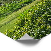 ホクアラ海ゴルフコース ポスター (角)