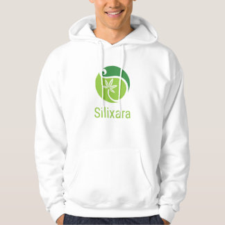 ホクウェルトガフード付きスウェットシャツmit dem Silixaraロゴ パーカ