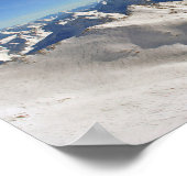 ホクグルグオバーガルグルティロストリアアルプスオーストリアPh ポスター (角)