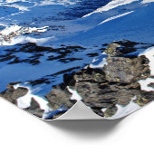 ホクグルグオブエルガルグチロルオーストリアアルプスオーストリアPh ポスター (角)