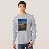 ホクジット？ Tシャツ (正面フル)