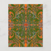 ホクロマのエキゾティックパターン (正面)