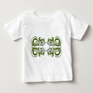 ホクロマエキゾティック ベビーTシャツ