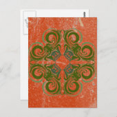 ホクロマエキゾティック ポストカード (正面/裏面)