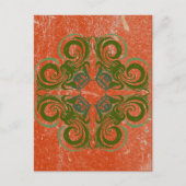 ホクロマエキゾティック ポストカード (正面)