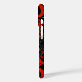 ホクロマエキゾティック Case-Mate iPhoneケース (裏面 / 左)