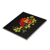 ホクロマ模様 タイル (側面)