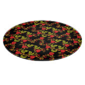 ホクロロシアのマベリー伝統的スタイル カッティングボード (角)