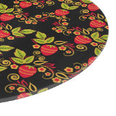 ホクロロシアのマベリー伝統的スタイル カッティングボード (角)