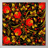 ホクロロシアのマ ポスター (正面)