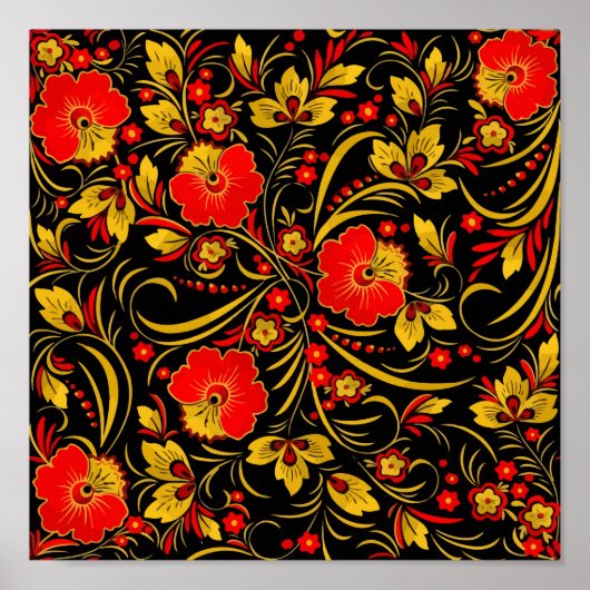 ホクロロシアのマ ポスター (正面)