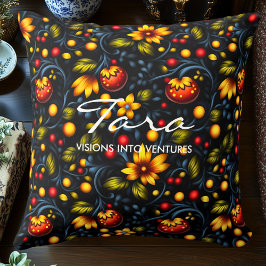 ホクロ鮮やかマインスパイアフローラ クッション