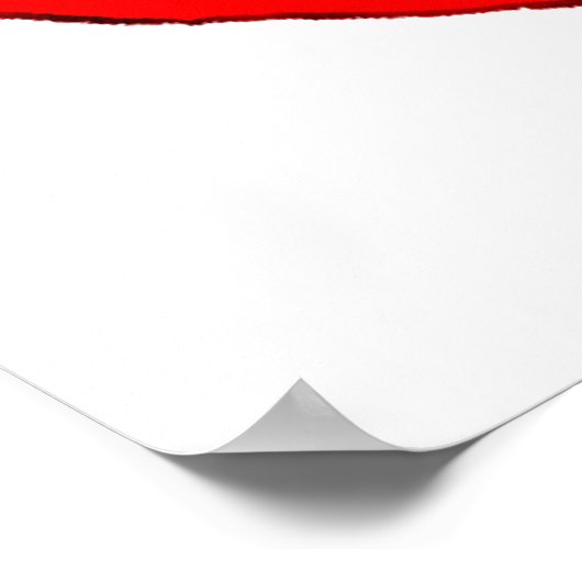 ホグの円なし ポスター (角)