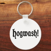 ホグウォッシュ！ キーホルダー (正面)