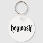 ホグウォッシュ！ キーホルダー (裏面)