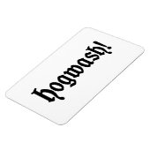 ホグウォッシュ! マグネット (左側)