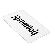 ホグウォッシュ! マグネット (右側)