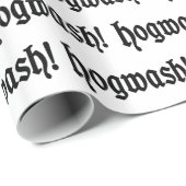 ホグウォッシュ! ラッピングペーパー (ロールコーナー)