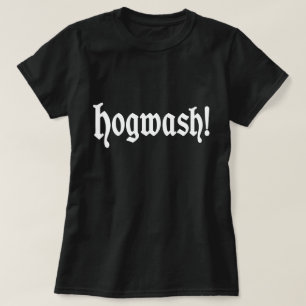 ホグウォッシュ! Tシャツ