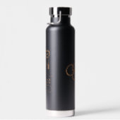 ホグスメードザ™スリーブロムスティック™パブ&イン ウォーターボトル (右面)