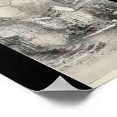 ホグトンタワー ポスター (角)