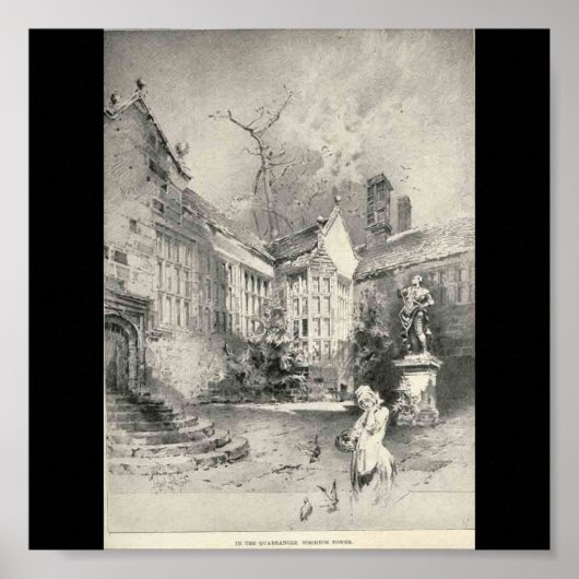 ホグトンタワー ポスター (正面)