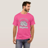 ホグノススネおもしろいク動物かわいいペット Tシャツ (正面フル)