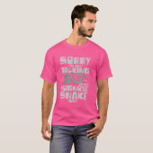 ホグノススネおもしろいク動物かわいいペット Tシャツ (正面フル)