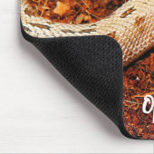 ホグノスペットスネーク マウスパッド (コーナー)